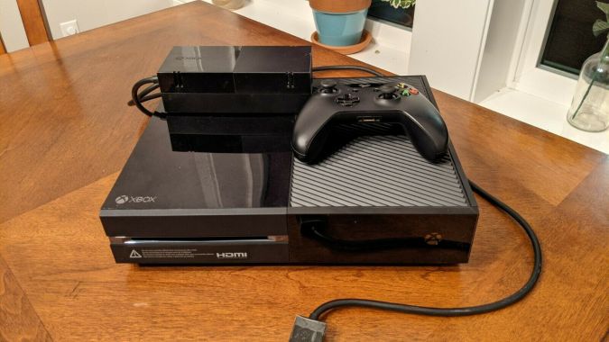 xbox one 1540