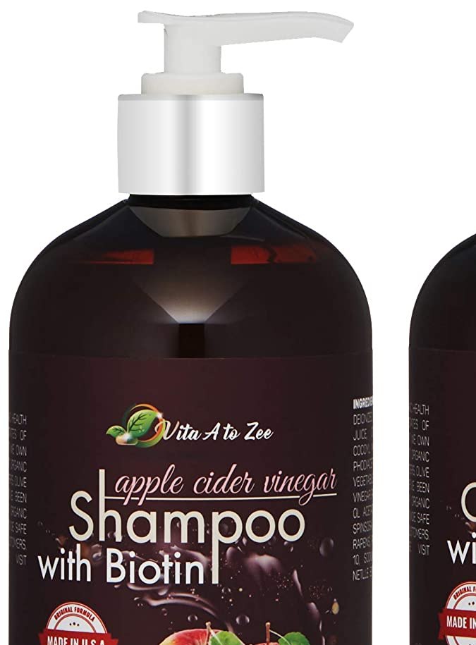 Kit de shampoo y acondicionador de Vita a to Zee