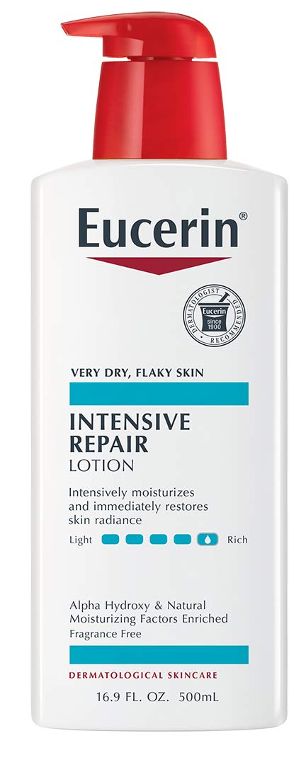 Crema de intensa reparación de Eucerin