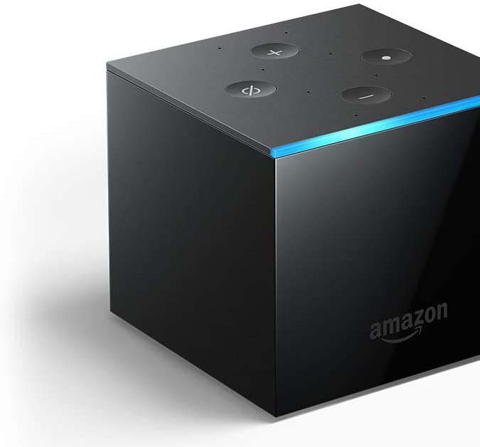 Fire TV Cube de Amazon