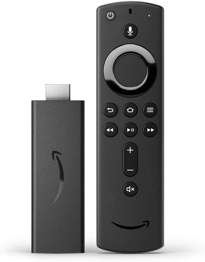 Fire TV de Amazon con control de voz