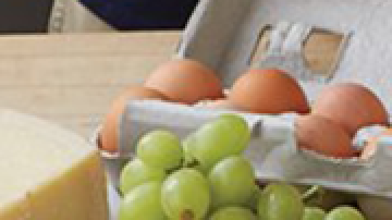 vegetales frescos de Fresh Direct