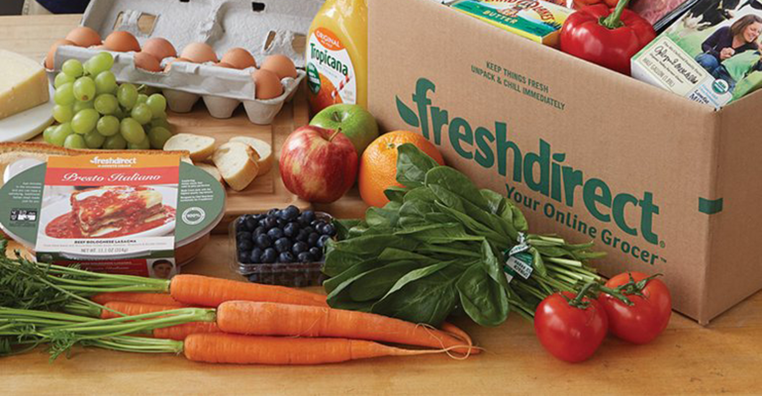 Cómo hacer tus compras en FreshDirect y que te sea conveniente No Muy