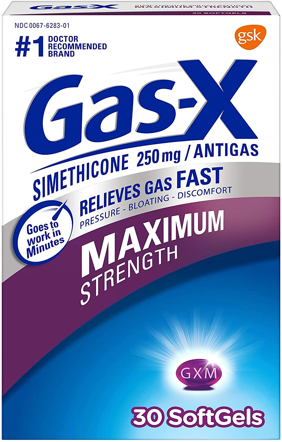 Gas-X-producto