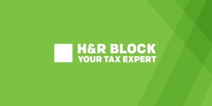 Logotipo de H&R Block