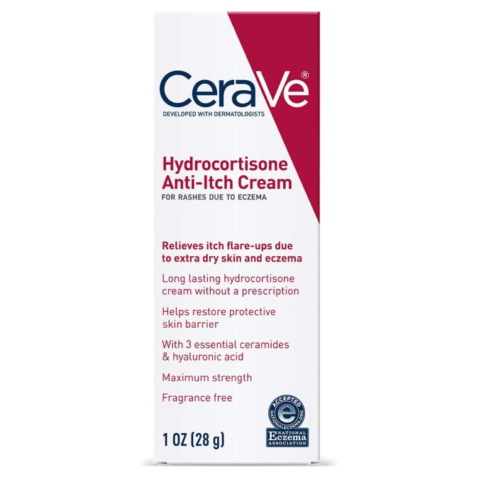 crema de hidrocortizona