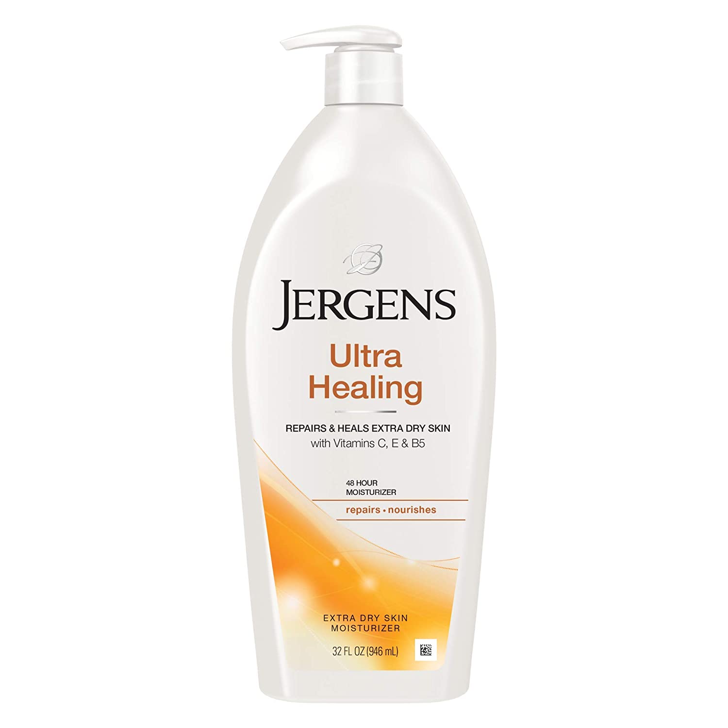 crema ultra healing de la marca jergens