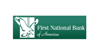logo del banco First National Bank