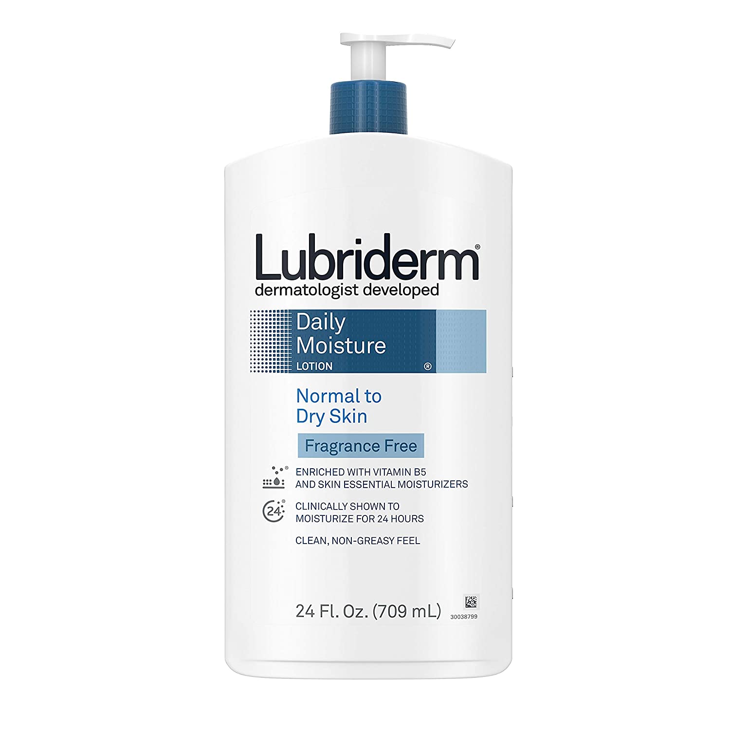 Crema Daily Moisture de la marca Lubriderm