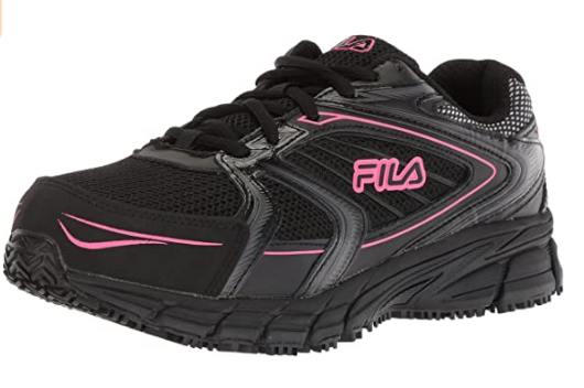 zapato para correr Fila