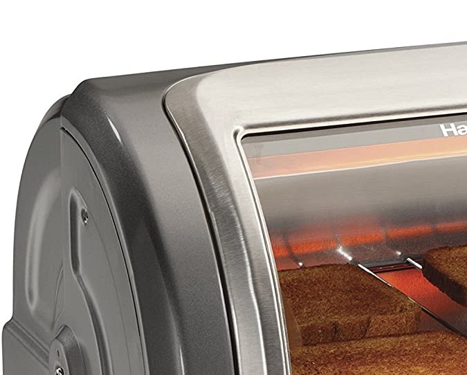 mini horno hamilton beach