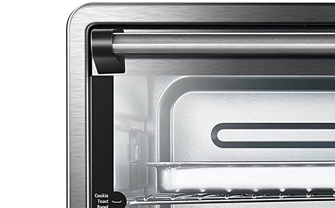 mini horno de cocina de toshiba