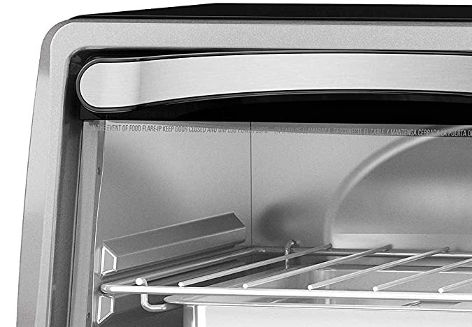 Mini Horno Black+Decker