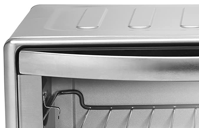 mini horno de la marca cuisinart