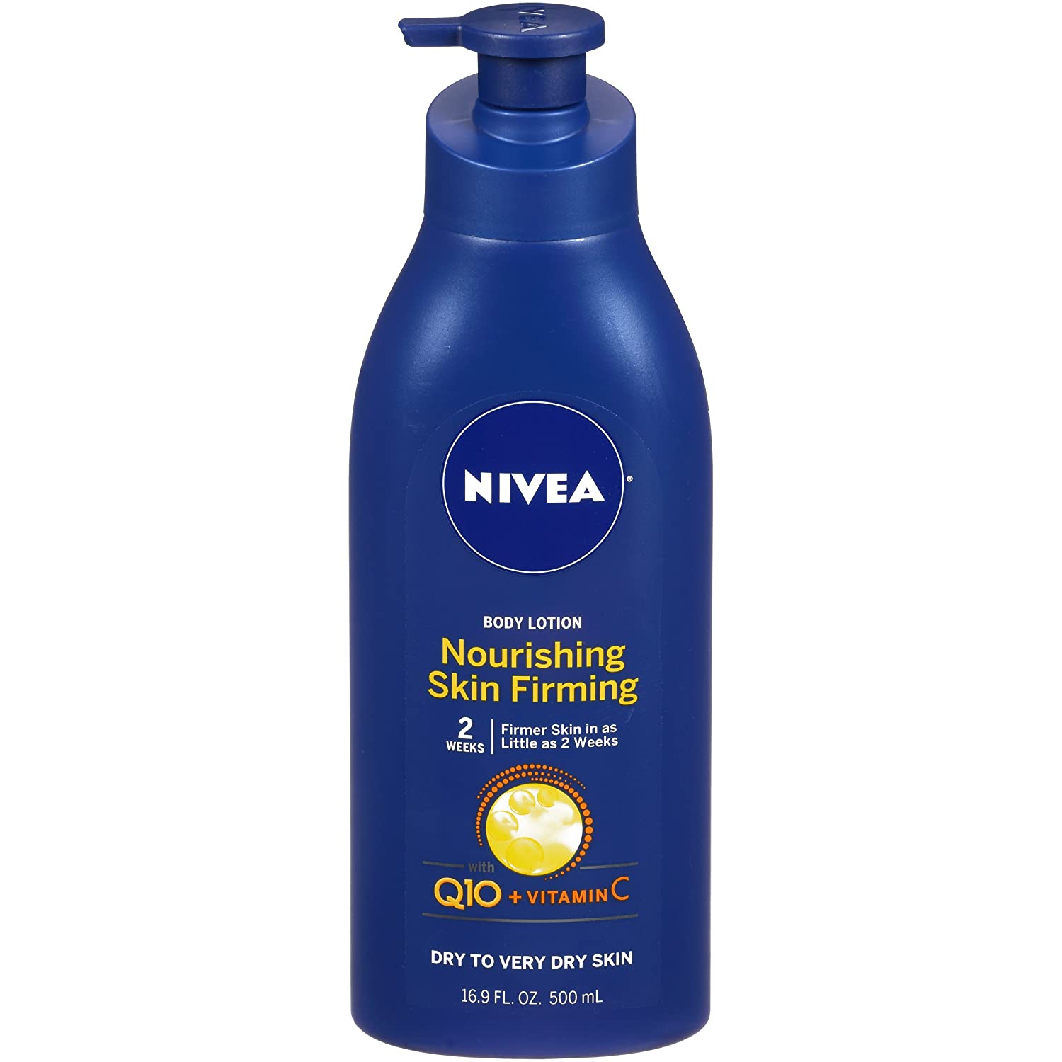 Crema Nourishing skin Firming de Nivea