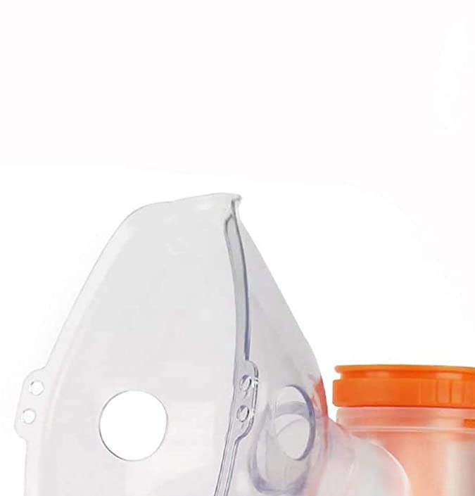 nebulizador con compresor portátil