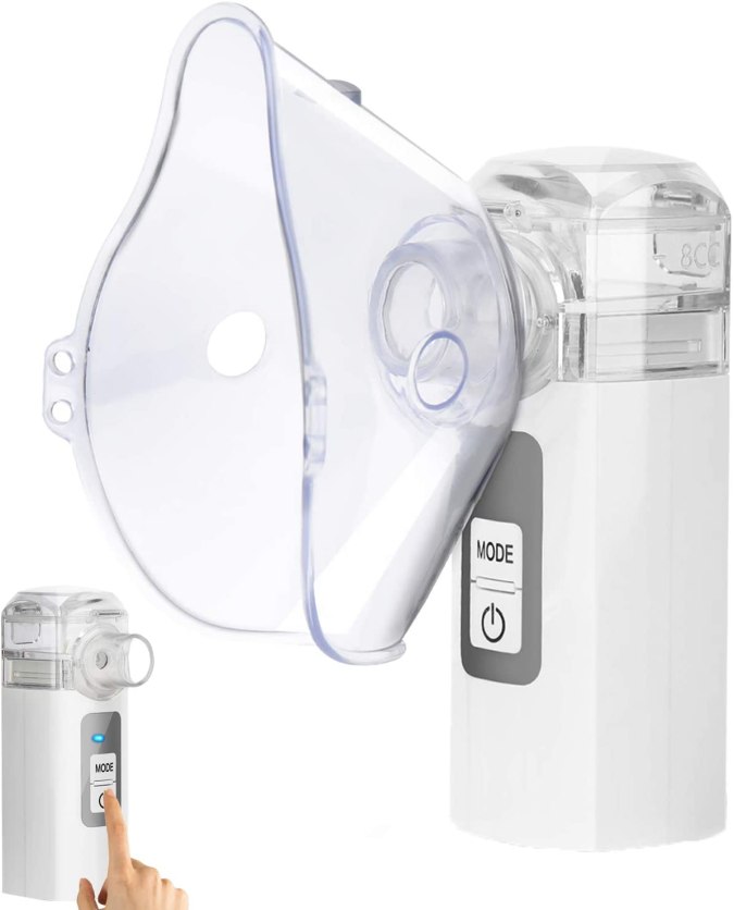 nebulizador de mayluck para niños y adultos