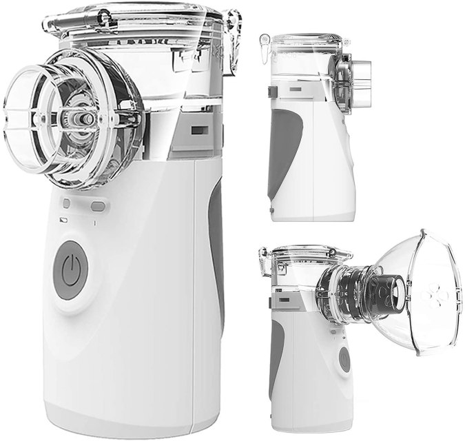 nebulizador para niños