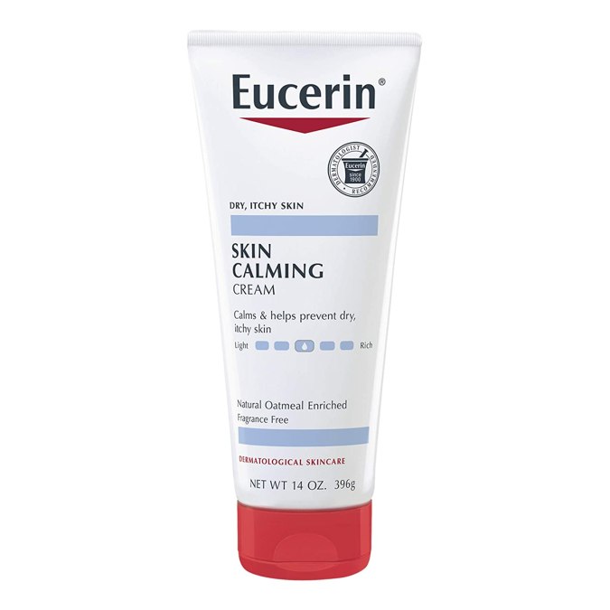 crema calmante