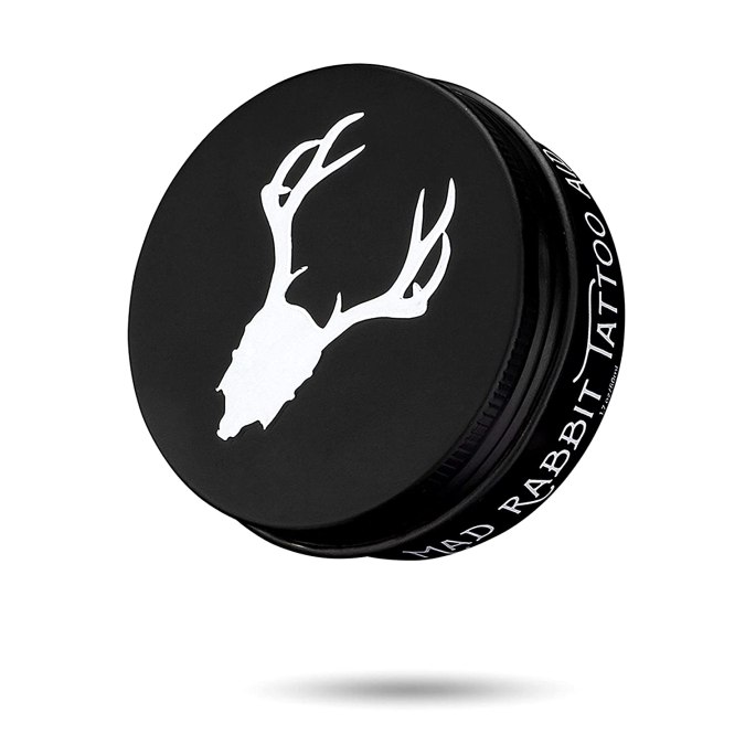 Crema Mad Rabbit para tatuajes