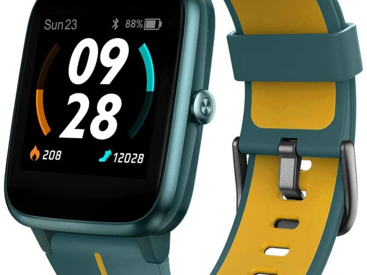 El reloj UMIDIGI puede conseguirse por menos de $50. / Foto: Amazon.