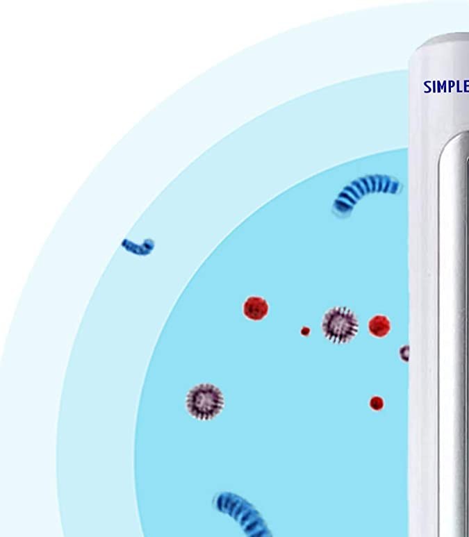 varita desinfectante