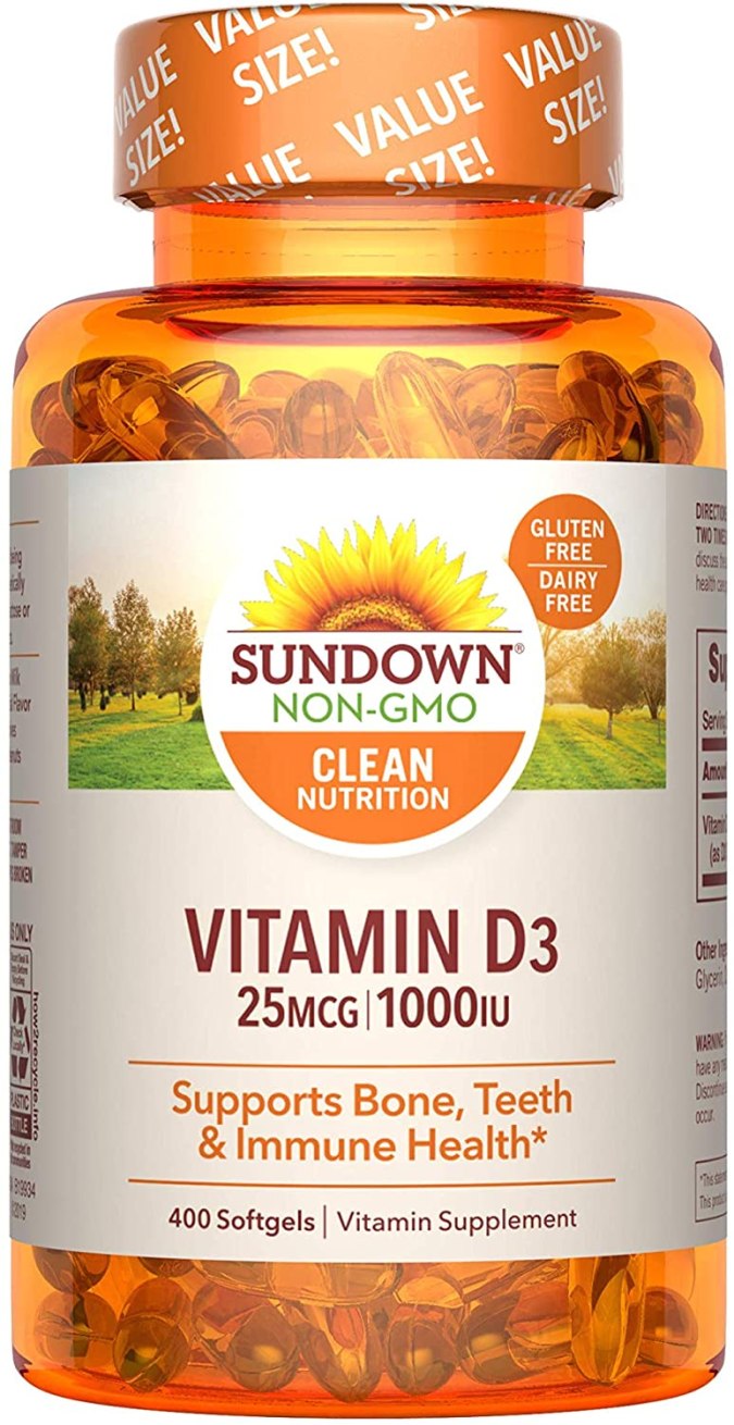 vitamina D Sundown