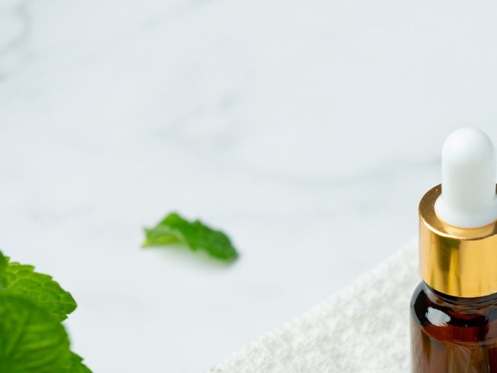 aceites esenciales de la marca Just