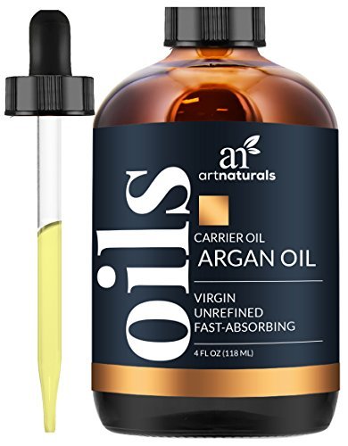 Aceite de Argán para restaurar el cabello