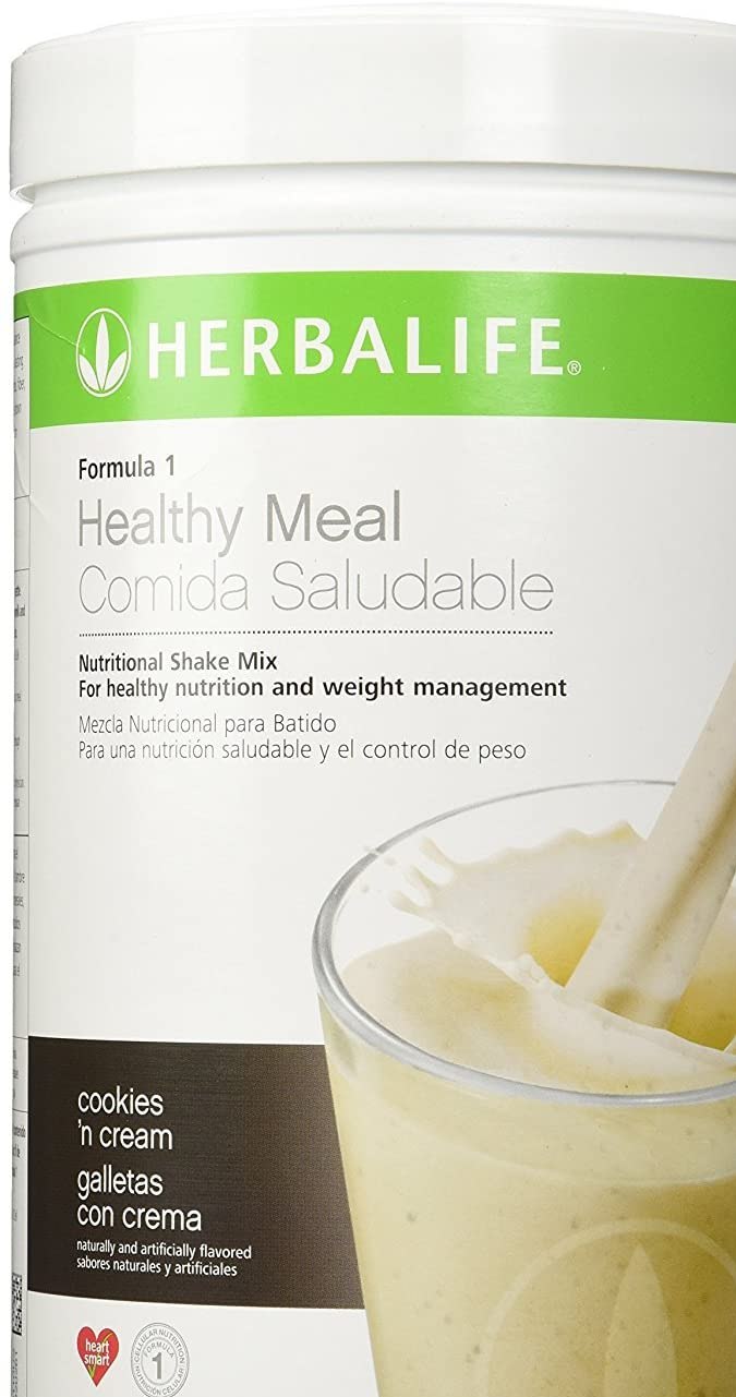 Batido Fórmula 1 de Herbalife