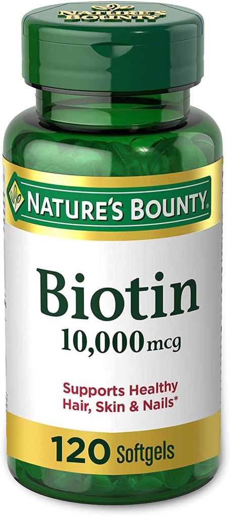 Complejo Nutricional Biotin