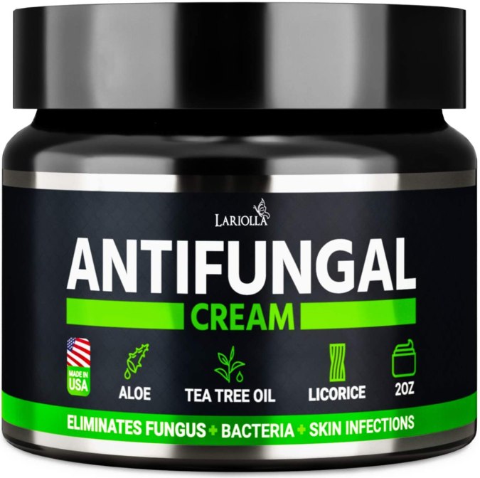 anti fúngico en crema de lariolla