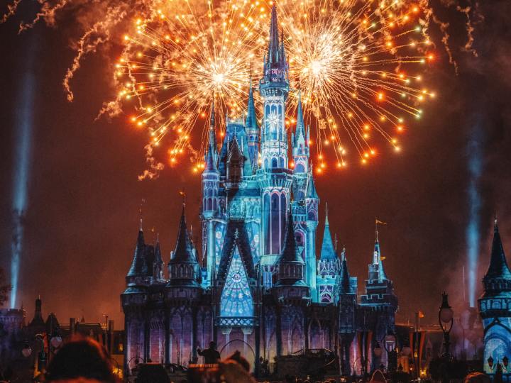 disney world