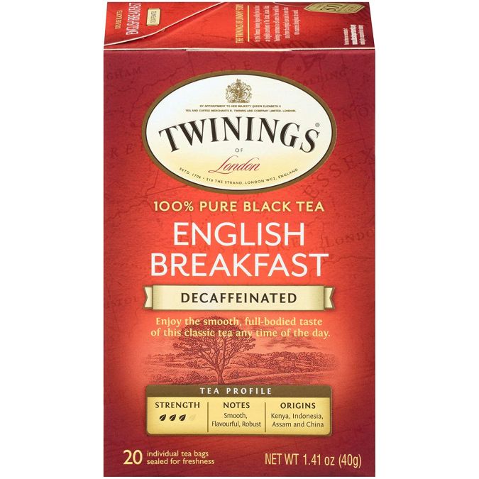 té inglés