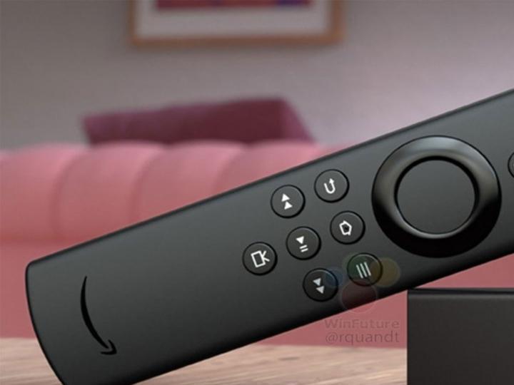 dispositivo de amazon tv