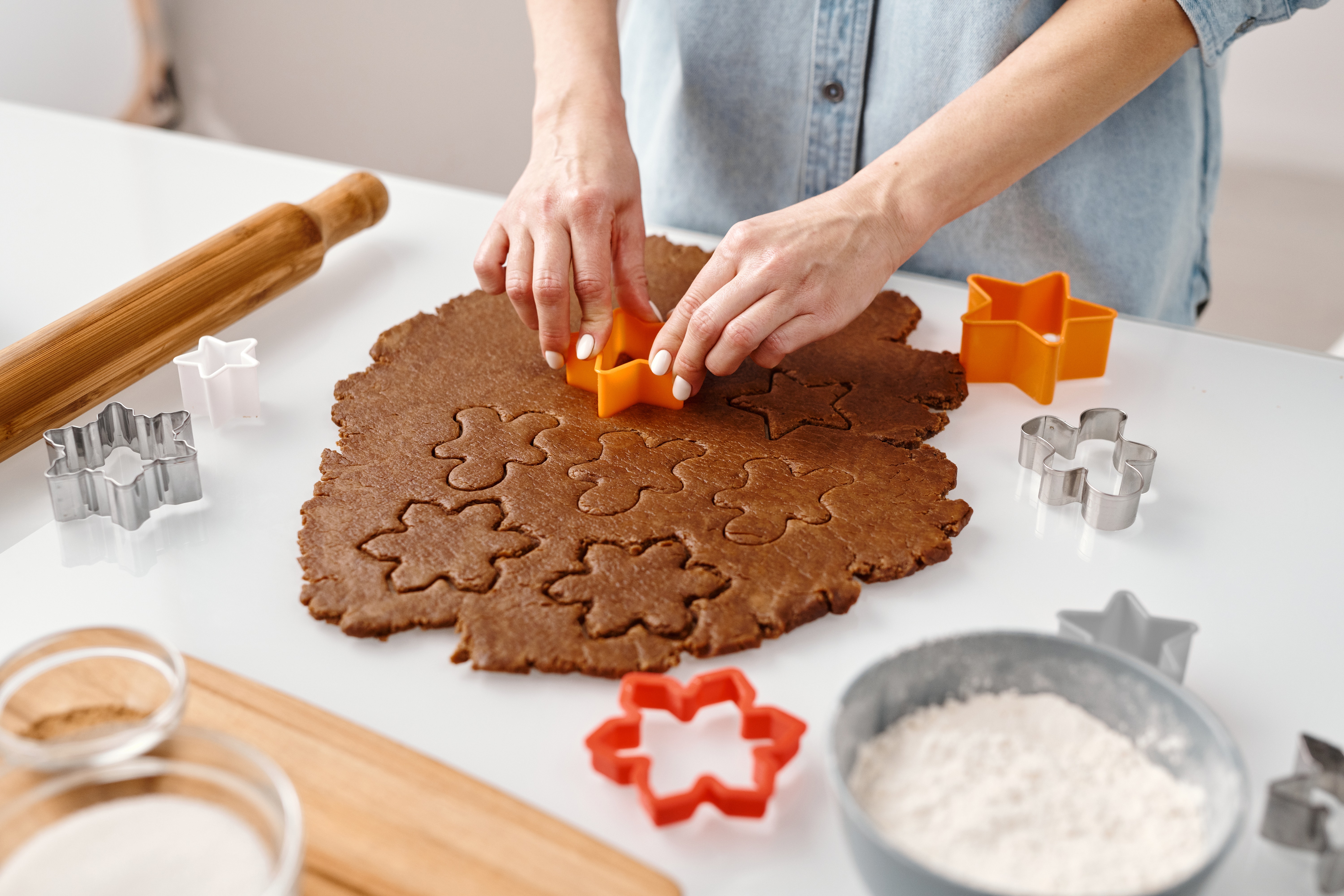 Los Moldes Más Creativos Para Hornear Galletas Muy Populares En Amazon No Muy Caro 3264