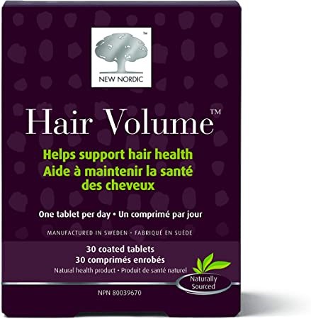 suplemento vitamínico natural para el cabello