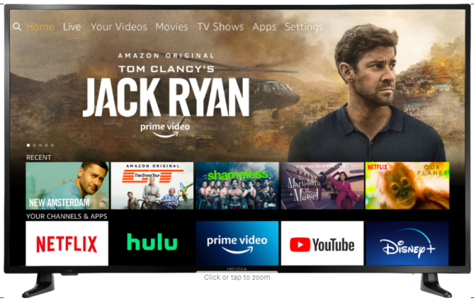 tv insignia de 55 pulgadas