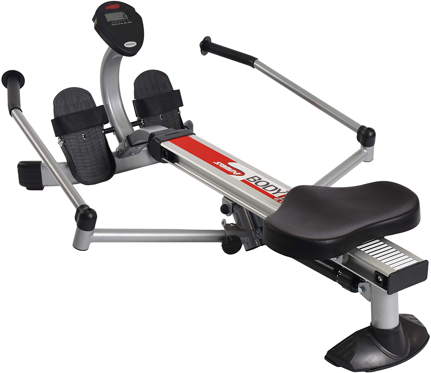 máquina de remo de body trac glider