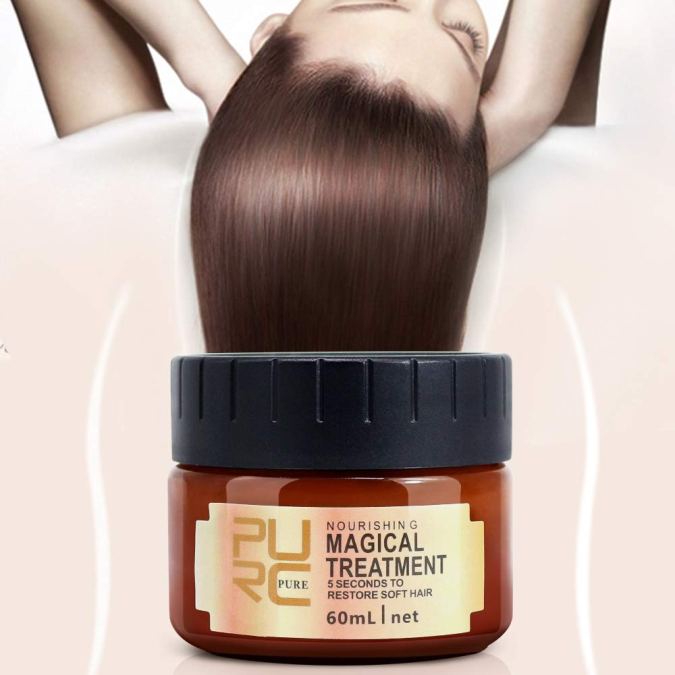 mascarilla para restaurar el cabello