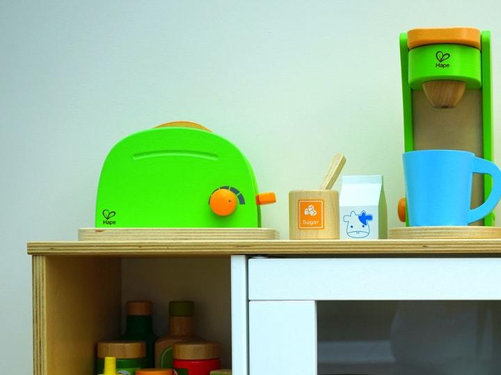 mini horno de cocina