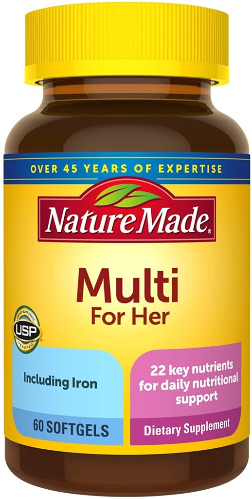 Qué vitaminas tomar a diario si eres mujer y mayor de 40 años y cómo conveniente comprarlas - No Muy Caro