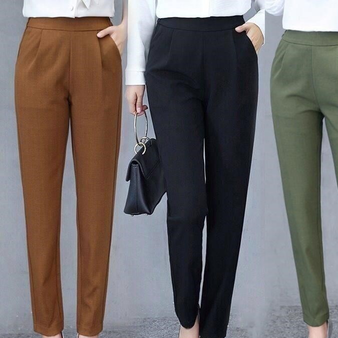 pantalones casuales para mujer