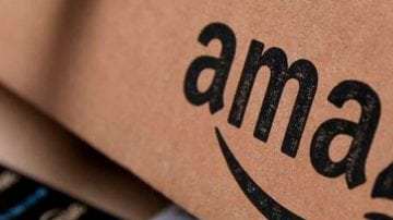 paquete de amazon