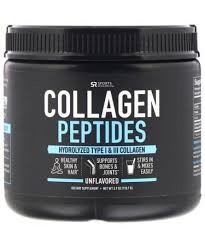 péptidos de colágeno de sports research