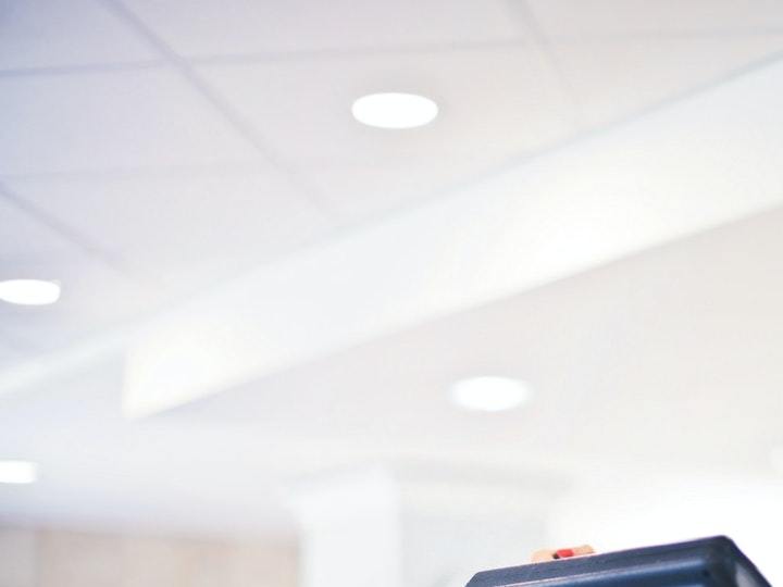 Elige la mejor máquina para entrenar desde casa sin gastar mucho dinero. Foto de Pexels