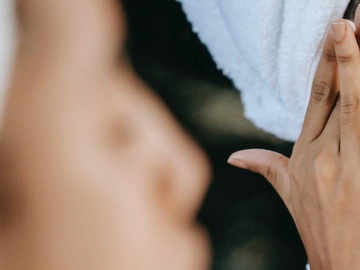 Reduce las arrugas de tu piel con estas cremas ricas en colágeno. Foto de Pexels