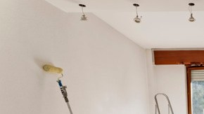 casa en remodelación