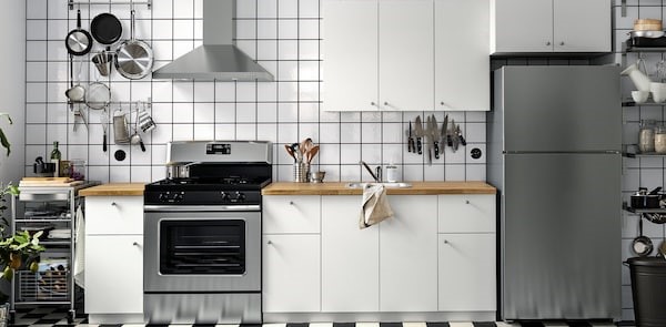 cocina de IKEA