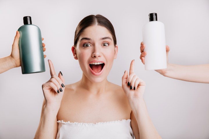 Los mejores shampoos a un precio accesible